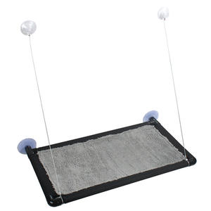 Perchas de asiento de ventana de gato para interior, hamaca de estilo de costura, nuevo diseño - Product Image 2