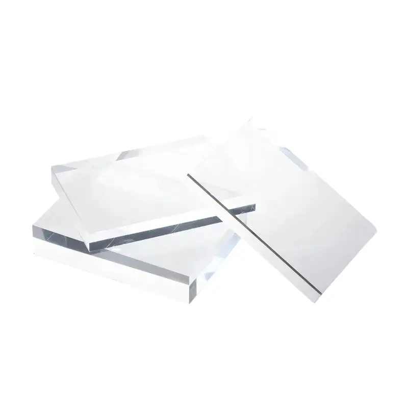 2021 rigid transparent acrylic boards plastic transparent acrylic sheets for sale