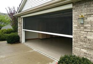 Kích Thước Siêu Lớn Chống Muỗi Điều Khiển Từ Xa Có Thể Thu Vào Cơ Giới Côn Trùng Màn Hình Cửa - Product Image 6