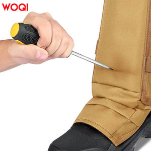 Protector de Piernas Woqi para Adultos, para Senderismo, Montañismo, Protección Contra Serpientes, Cierre de Hebilla, Poliéster, Cubre Pantorrillas - Product Image 5