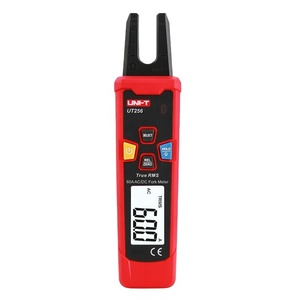 Multímetro Digital UT256 Industrial True RMS NCV con Amperímetro de Alta Precisión - Product Image 4