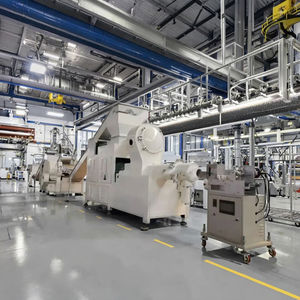 Máquinas a la venta larga vida útil totalmente automáticas con máquina de moldeo saponificación fabricación de jabón CE certificado 5030 - Product Image 1