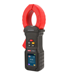 เครื่องทดสอบความต้านทานกราวด์แบบหนีบ UT278D Uni-t ได้รับการรับรองมาตรฐาน IEC61010-1 สำหรับสถานีไฟฟ้าพลังงานแสงอาทิตย์ หน้าจอสี 2.4 นิ้ว ความละเอียดสูง B935 - Product Image 2