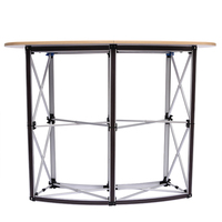 Table de réception magnétique, comptoir en fer, livraison gratuite