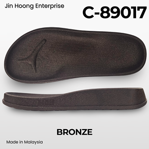 Chaussures Jin Hoong pour hommes C-89017 beige, semelle extérieure en PVC, durables, ultra-légères, résistantes à l'eau, semelle intérieure intégrée, design antidérapant - Product Image 3