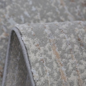 Tappeto 3X2M Ecologico con Motivo Astratto, Tappeto Intrecciato per Casa e <span class=keywords><strong>Soggiorno</strong></span>, Grande e Lussuoso - Product Image 3