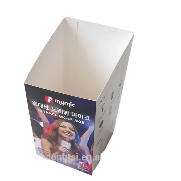 Hot Selling Großhandel benutzer definierte Kosmetik karton Verpackung Karten hülle für Geschenk box Schutz