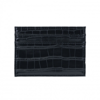 Portefeuille intelligent en cuir PU de qualité supérieure avec blocage RFID pour porte-cartes de crédit pour hommes