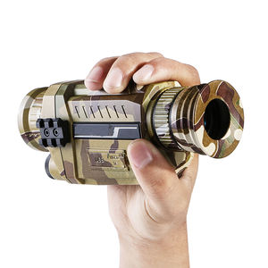 Dispositivo de Visión Nocturna Digital HD Infrarrojo Monocular 5x35, Gafas Ópticas de Patrulla de Caza, Grabación de Video, Camuflaje, Visión Nocturna - Product Image 1