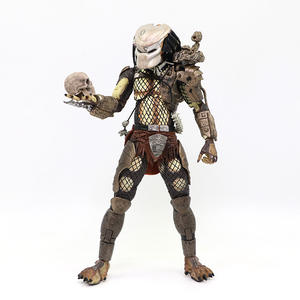 Figura de Acción Articulada, Juguete de Escape de Presa de la Jungla, <span class=keywords><strong>Alien</strong></span> <span class=keywords><strong>vs</strong></span>. Figura de Depredador 5 - Product Image 2