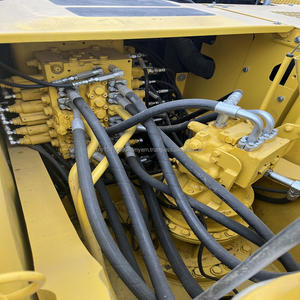 รถขุดตีนตะขาบไฮดรอลิก PC 300 PC300-7 Komatsu 30ton ดั้งเดิมของญี่ปุ่น - Product Image 4