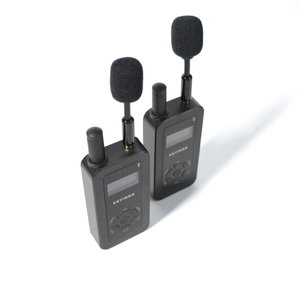 Không dây cho Tai nghe bluetooth không khí ban nhạc tính năng cho Giải thích hướng dẫn du lịch nhà máy đào tạo văn phòng cuộc họp tour du lịch sạc - Product Image 5