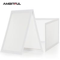 Réflecteur de lumière souple translucide 3 en 1 AMBITFUL A3, studio photo portable, diffuseur, fond en carton