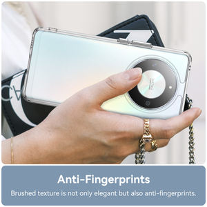 Antichoc intérieur <span class=keywords><strong>4</strong></span> coins coussin d'air bonbons <span class=keywords><strong>coque</strong></span> souple Flexible étui en TPU <span class=keywords><strong>pour</strong></span> <span class=keywords><strong>Honor</strong></span> <span class=keywords><strong>Magic</strong></span> 6 <span class=keywords><strong>Lite</strong></span> couverture arrière - Product Image 5