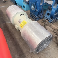 Ventilateur à jet pour l'aération des tunnels et parkings souterrains - Ventes Flash