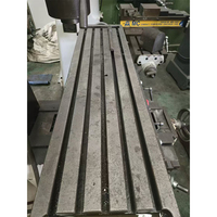 Horizontale vertikale Zx6350 gebrauchte Metall Universal gebrauchte Bohr fräsmaschine zum Verkauf