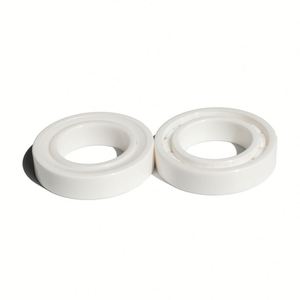 Ceramic Bearings 6200 10*30*9mm Full Ceramic Bearing 6200 6200 2RS - Product Image 1