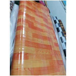 Rouleau de moquette en vinyle PVC écologique imperméable de 1,0 mm d'épaisseur pour sols intérieurs avec fonction antidérapante - Product Image 3