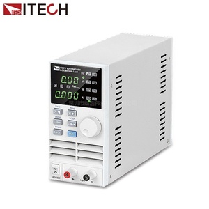 ITECH IT8211 เครื่องมือวัดโหลดอิเล็กทรอนิกส์กำลังสูง 150W/60V30A รับประกัน 1 ปี สำหรับการวัดและวิเคราะห์การสื่อสาร กวางตุ้ง จีน - Product Image 2