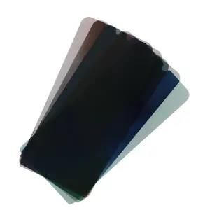 10 Stuks Lcd Polarisator Film Voor Samsung A10 A20 A30 A40 A50 A70 A80 A90 Lcd Filter Polariserende Film Polaroid