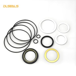 DLSEALS工場卸売＆販売 Eaton 61258-000修理キット - 油圧シリンダーシール用FKMゴム＆金属 - Product Image 1