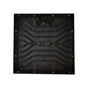 Écran <span class=keywords><strong>LED</strong></span> d'intérieur de haute qualité Boshuo 500x500mm, mur vidéo SMD RGB, location d'écran <span class=keywords><strong>LED</strong></span> pour scène - Product Image 2
