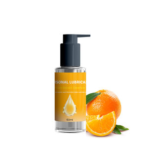 Lubrificante fruttato alla fragola uva mirtillo pesca fruttato solubile in acqua lubrificante per il corpo umano - Product Image 3