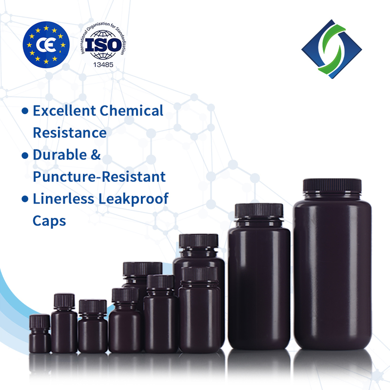 Factory Directly Chemicals Biochemical Laboratory Hdpe