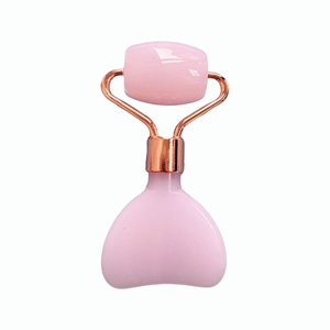 เครื่องนวดหน้าแก้ว ลดเลือนริ้วรอย แถมฟรีลูกกลิ้งหน้าแก้วขนาดเล็ก - Product Image 2