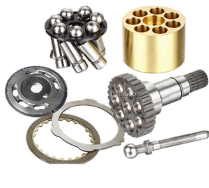 Composants hydrauliques de haute qualité de la série K-omatsu, y compris les moteurs d'orientation PC200-6, PC60, PC200-3 et PC200-7 - Product Image 6