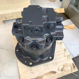 PC27MR-2 Excavator <b>Hydraulic</b> Swing <b>Motor</b> 21U-26-31002 21U-26-31001 for komatsu - Product Image 2