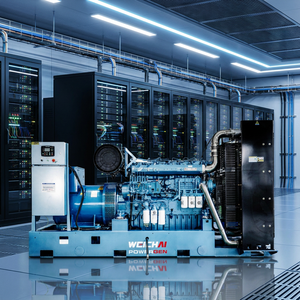 Custom Logo Low Fuel Consumption Silent <b>Generator</b> Three Phase 220V 230V 380V 400V 1500rpm 1800rpm <b>Generator</b> - Product Image 2