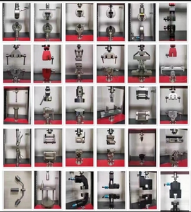 ISO 7500 1000N 2000N ดิจิตอลเครื่องทดสอบแรงดึงไฟฟ้าแบบแขนเดียวเครื่องทดสอบอเนกประสงค์ - Product Image 6