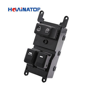 HOWINATOP 93570-1W046 Nouveau bouton de commutation de fenêtre électrique pour Kia Rio 935701W046 Lève-bouton en verre 93570-1W040 935701W040 - Product Image 2