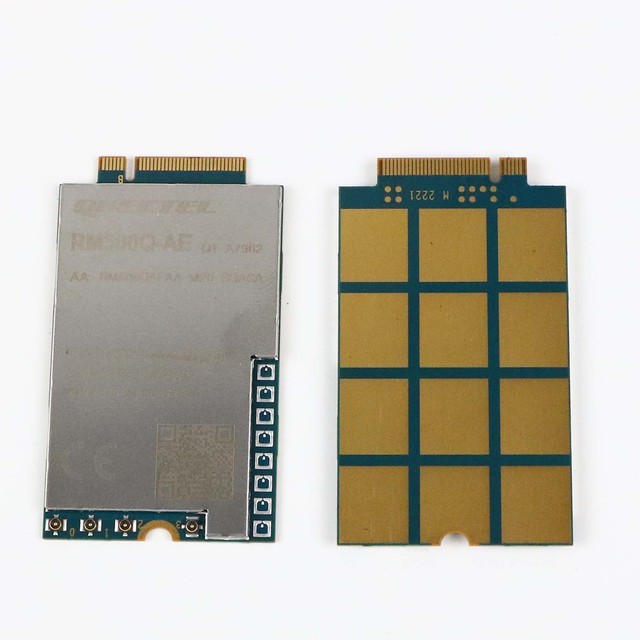 Quectel RM500Q-AE X55 5G Module IoT EMBB Support 5G Sub-6 GHz Module NSA/SA Mode Industrial Commercial Application WiFi Module