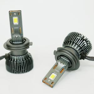 LC Vente en gros Offre spéciale Phare à led H7 60w 6000lm Puce CSP Ampoules de voiture à led Canbus pour voiture tout-terrain camion 6000k - Product Image 5