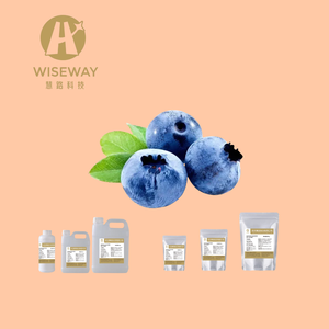 Высокое качество Черничное эфирное масло пищевой свежий порошок с отличным ароматом и АРОМАТОМ КОНФЕТЫ жидкий внешний вид - Product Image 2