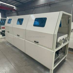 中国玻璃钢制造用拉挤生产线玻璃纤维玻璃钢螺纹机 - Product Image 2