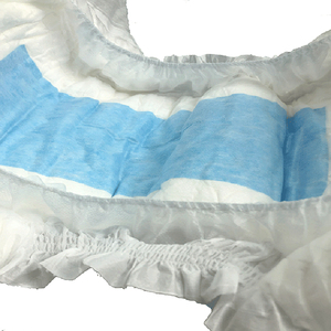 Personalizzato oem comodo bagnato con bloccaggio grande balla adulti pannolini economici per adulti - Product Image 6