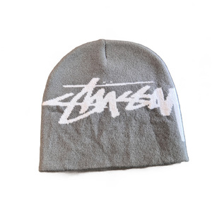 <span class=keywords><strong>Gorro</strong></span> de punto estilo Y2K, <span class=keywords><strong>gorro</strong></span> jacquard con letras góticas, <span class=keywords><strong>gorro</strong></span> para parejas, comercio electrónico transfronterizo - Product Image 6