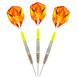 E MYTH 2026, Nuevo Modelo de Dardos de Tungsteno para Juego Profesional de Dardos - Product Image 5