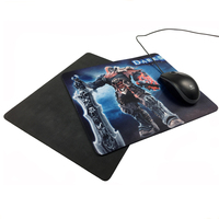 Tapis de jeu pour bureau et PC, grand format, personnalisé, imprimé par sublimation, avec base en caoutchouc stable anti-déchirure, pour les besoins quotidiens de jeu