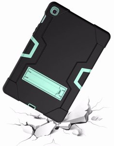 Étui hybride antichoc pour tablette <span class=keywords><strong>Samsung</strong></span> <span class=keywords><strong>Galaxy</strong></span> Tab <span class=keywords><strong>S5E</strong></span> 10,5 pouces SM-T720 T725 - Product Image 3