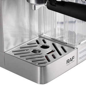 Cafetera Automática RAF de Doble Caldera con 8 Modos, de Alta Calidad, Fácil de Limpiar, con Dos Tazas y Fácil Operación - Product Image 4