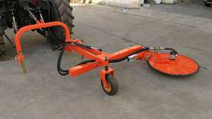 Pièces <span class=keywords><strong>détachées</strong></span> pour débroussailleuse à fléaux de <span class=keywords><strong>tracteur</strong></span> avec pompe et roulement pour la coupe de l'herbe - Product Image 2
