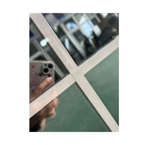 ประตูบานเลื่อนและหน้าต่างพายุเฮอริเคนพร้อมมุ้งกันยุงสำหรับบ้าน - Product Image 5