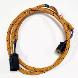 Pièces de moteur, faisceau de câbles 2756846 275-6845 275-6806 2756805 2756832 pour excavatrice E320D - Product Image 3