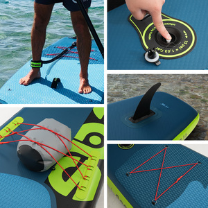 Tabla de <span class=keywords><strong>surf</strong></span> suave Sup Bord Paddel Padle Board Tabla de paddle inflable Paddleboard Padel <span class=keywords><strong>Softboard</strong></span> <span class=keywords><strong>Surf</strong></span> - Product Image 5