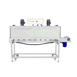 Tự động tốc độ cao nhiệt co tay áo nhựa chai cup PVC nhãn Applicator máy dán nhãn với nhiệt thu hẹp đường hầm - Product Image 6