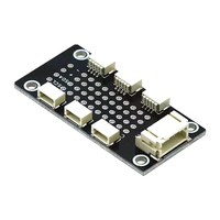 Placa de Expansión I2C Hub, Módulo Divisor de Interfaz Grove PH2.0 de 4 Puertos para Raspberry Pi, ESP32